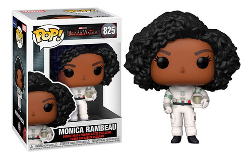 Funko Pop Wanda Vision - Monica Rambeau 825