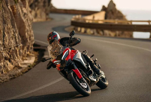 Nueva Ducati Multistrada V4s 1200 2025 Ducati Madero