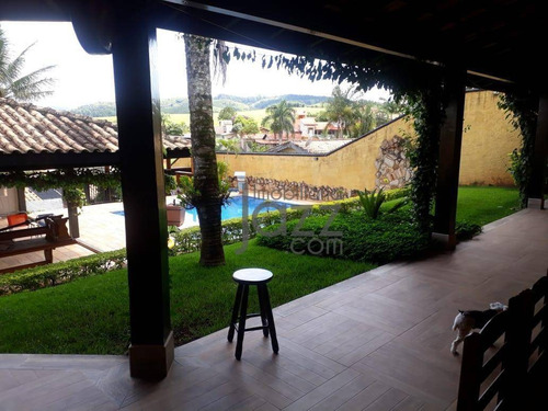 Chácara À Venda, 1000 M² Por R$ 850.000,00 - Jardim Leonor - Itatiba/sp - Ch0246
