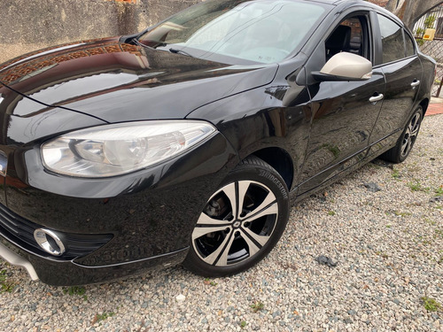 Renault Fluence 2.0 Gt Line X-tronic Hi-flex 4p