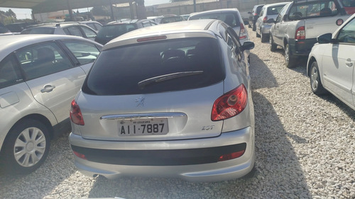 Peugeot 207 1.4 XR 8V FLEX 4P MANUAL