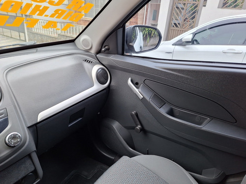 Chevrolet Montana 1.4 MPFI LS CS 8V FLEX 2P MANUAL