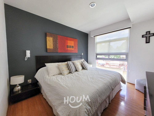 Imagen 8 de 25 de Departamento En Del Valle, Benito Juárez Con 3 Recámaras, 115 M², Id: 83140
