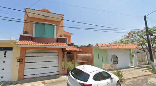 Bonita Casa En Colonia Arboleadas , Veracruz (no Creditos Hipotecarios) Prm