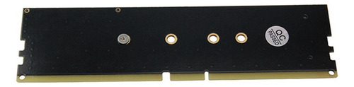 Para Adaptador Ddr3 Ddr4 Ddr2 A M2 Ssd Tarjeta Elevadora