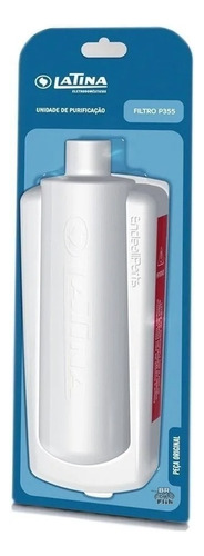 Refil Filtro 3 Elementos Latina Puritronic Lapaputr14s