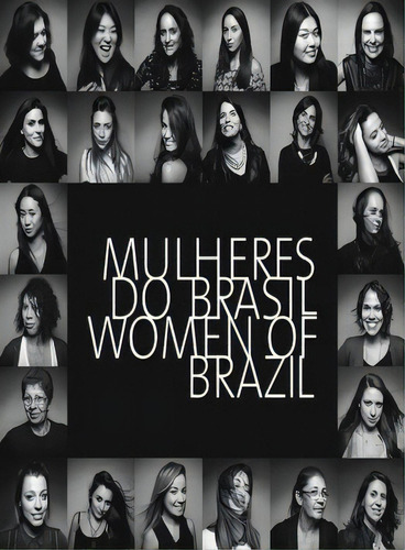 Mulheres Do Brasil / Women Of Brazil, De Figueiredo, Luciano. Editora Brasileira, Capa Dura Em Português