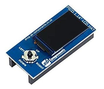 Raspberry Pi Pico Junta 1.14 Lcd Pantalla Modulo Para