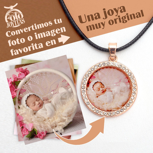 Tu Foto O Imagen En Una Prenda De Joyeria