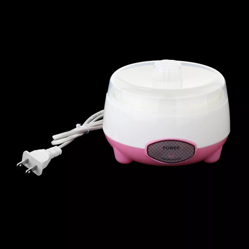 Máquina Eléctrica Para Yogurt Fun Kitchen, 1 Litro, 110 V