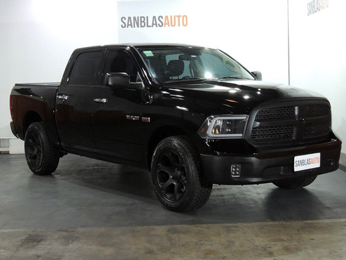 Dodge Ram 1500 Laramie 2014 4x4 5.7 N V8 4p Ab San Blas Auto