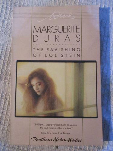 Marguerite Duras - The Ravishing Of Lol Stein