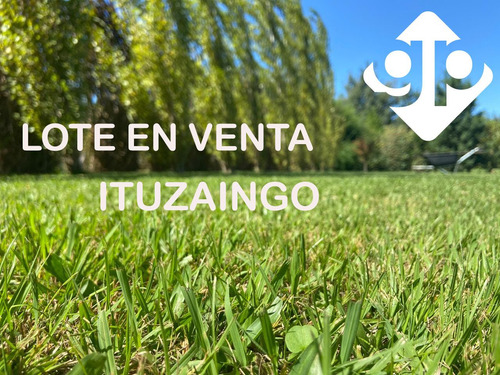 Venta Lote Ituzaingo