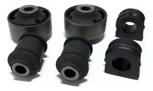 Bujes Vw Bora ( Barra 21mm ) - Kit 6 Piezas - I1077