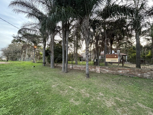 Venta Terreno Santa Fe - San Jose Del Rincon - Sobre Ruta 1