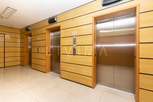 Imagem 3 de 19 de Andar Comercial Para Alugar Na Av. Rio Branco, Centro, Rio De Janeiro - Rj - Liv-3169