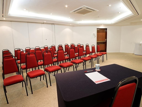 Imagem 16 de 25 de Flat Disponível Para Venda No Ramada São Paulo Itaim Bibi (a - 97545
