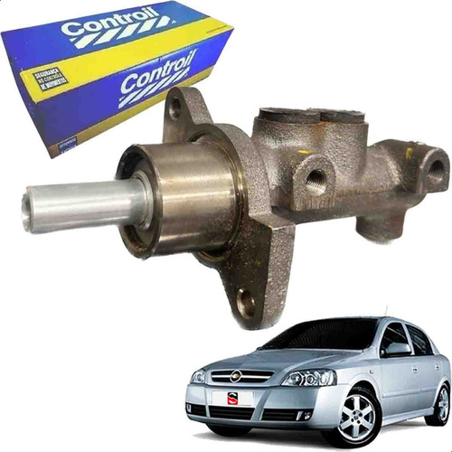 Cilindro Mestre Gm Astra 2002 Original Controil Sem Abs