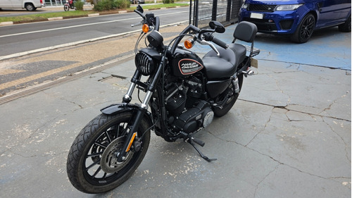 Harley Davidson Xl 883 Sportster