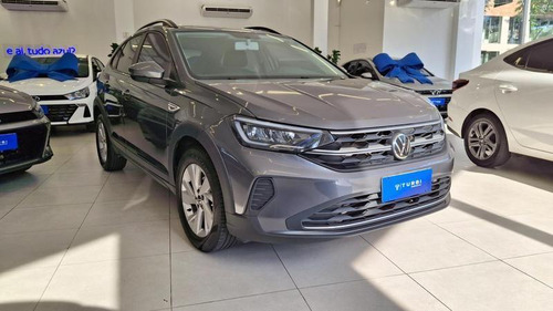 Volkswagen Nivus Comfortline 1.0 200 Tsi Flex Aut.