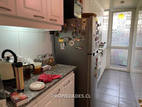 Departamento En Venta En Ñuñoa / Plaza Ñuñoa / 2 Dorm. / 2bx
