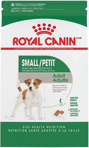 Royal Canin Small Adult 6.36 Kg Perro Adulto Raza Pequeña