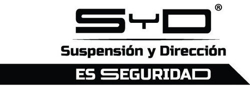 Maza Trasera Buick Encore 2014-2020 Syd