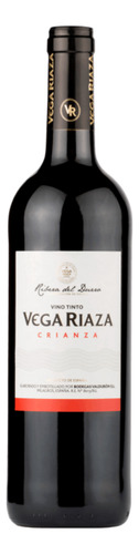 Vino Tinto Vega Riaza Crianza 750 Ml