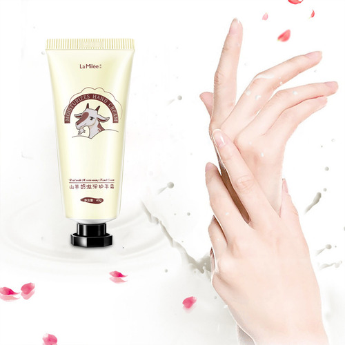 Crema De Manos M Hidratante Suave Y Leche Para Manos Antidry