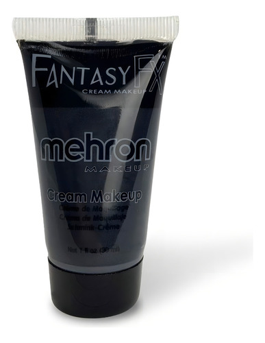 Base de maquillaje en cremoso Mehron Mehron Fantasy FX Mehron tono verde - 30mL 49.896g