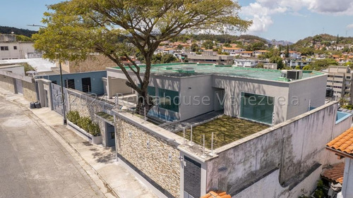 Casa En Venta En Cumbres De Curumo Mls #24-26309