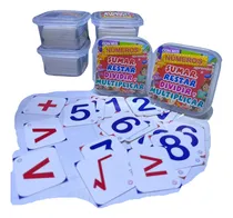 Comprar Números Móviles Táper Para Sumar Restar Multiplicar Juegos