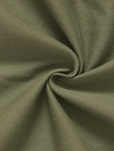 Chamarras Talla Grande Abrigo Anorak Con Bolsillos Y Cordón