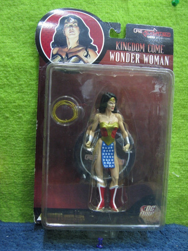 Dc Comics Kingdon Come Wonder Woman