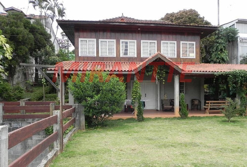 Imagem 7 de 19 de Chácara Em Horto Florestal - São Paulo, Sp - 123313