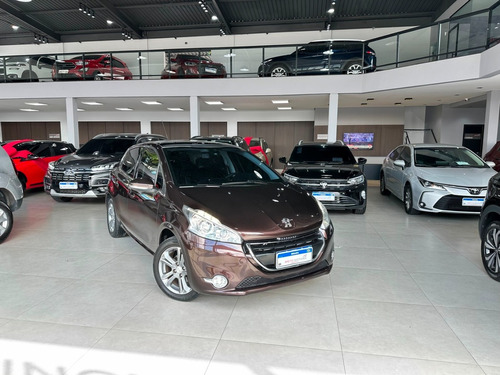 Peugeot 208 1.6 16v Griffe Flex Aut. 5p