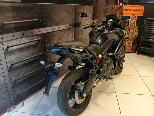 Kawasaki Versys Abs