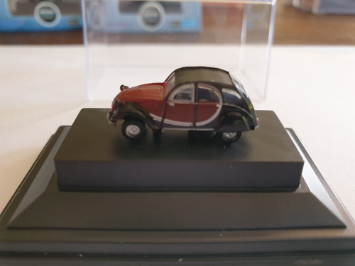 Auto En Miniatura Citroen 2cv Oxford Escala N