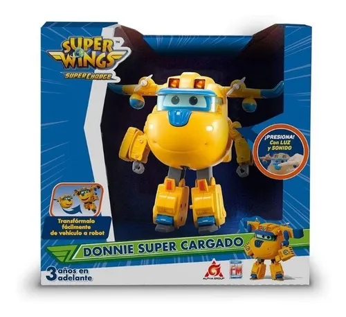 Mercado libre sales super wings