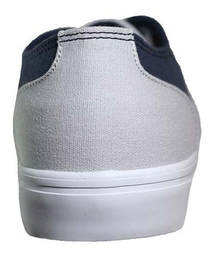 Imagen 3 de 5 de Tenis Hombre Lona Cordones Goma Adys300417-hn0 Dc Shoes