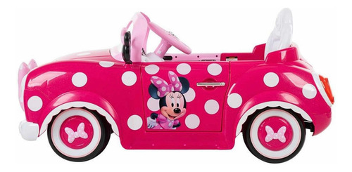 Hermoso Montable Convertible Eléctrico Huffy Minnie 6 Vel