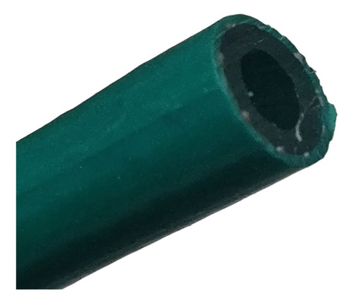 Manguera Conductiva De Oxigeno Color Verde 5 Metros De Largo