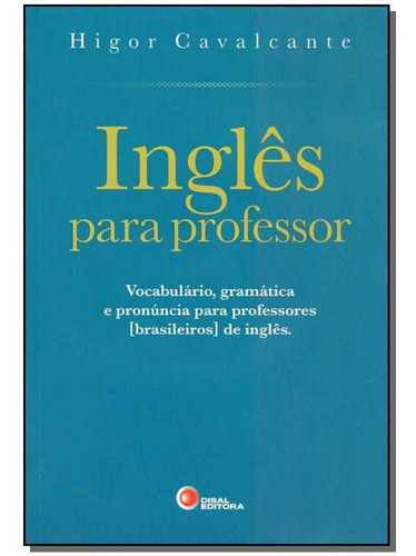 Ingles Para Professor