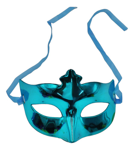 12 Antifaz Carnaval Plastico Colores Lisos Fiesta Economico Color Antifaz Liso