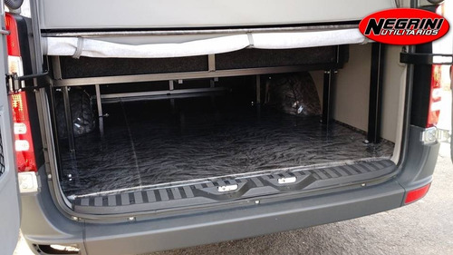 Sprinter 2.2 Cdi Van 415 Ta Longo 19l - 0km - 2019 -negrini