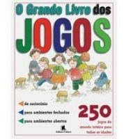 Livro O Grande Livro Dos Jogos Josep M. Allue