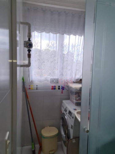 Imagem 14 de 15 de Apartamento Com 2 Dormitórios À Venda, 42 M² Vila Curuçá Velha - São Paulo/sp - Ap6345