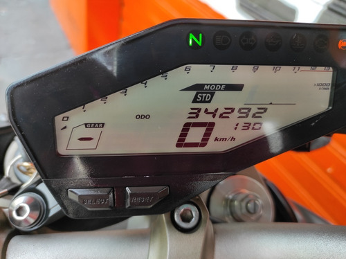 Yamaha Mt09 Abs 2016 Bel Motos