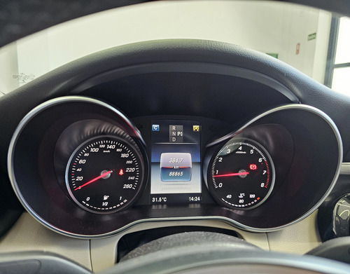 Mercedes-Benz C200 2.0 CGI AVANTGARDE 16V GASOLINA 4P AUTOMÁTICO