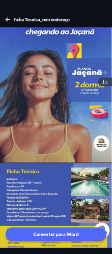2 E 3 Dormitórios